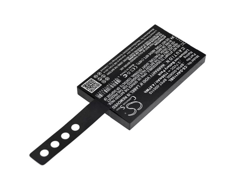 Батерия за баркод скенер Батерия за баркод скенер Datalogic Memor NFP, Memor X3  BP08-00011A  LiIon  3.7V 1100mAh Cameron Sino 2