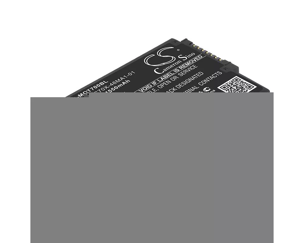 Батерия за баркод скенер Батерия за баркод скенер Motorola TC70 TC75 82-171249-01  LiIon 3.7V 4550mAh Cameron Sino 2