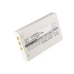 <span>Батерия за баркод скенер</span> Батерия за баркод скенер Metrologic MS5500, Optimus S  BA-80S700  LiIon  3.7V 750mAh Cameron Sino <span class='catalog-num-in-name'>CS-MSP550BL</span> - 