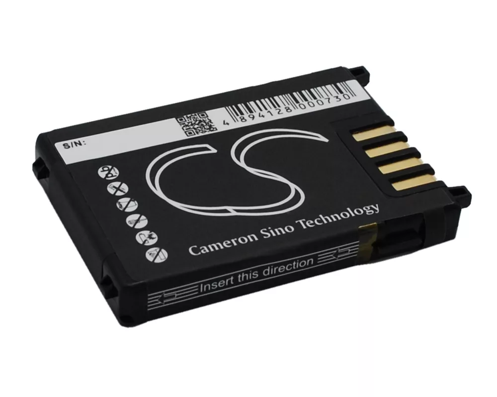 Батерия за баркод скенер Батерия за баркод скенер DATALOGIC  Falcon PT40, PSC PT40, Unitech HT630  LiIon 3.7V 900mAh Cameron Sino 4