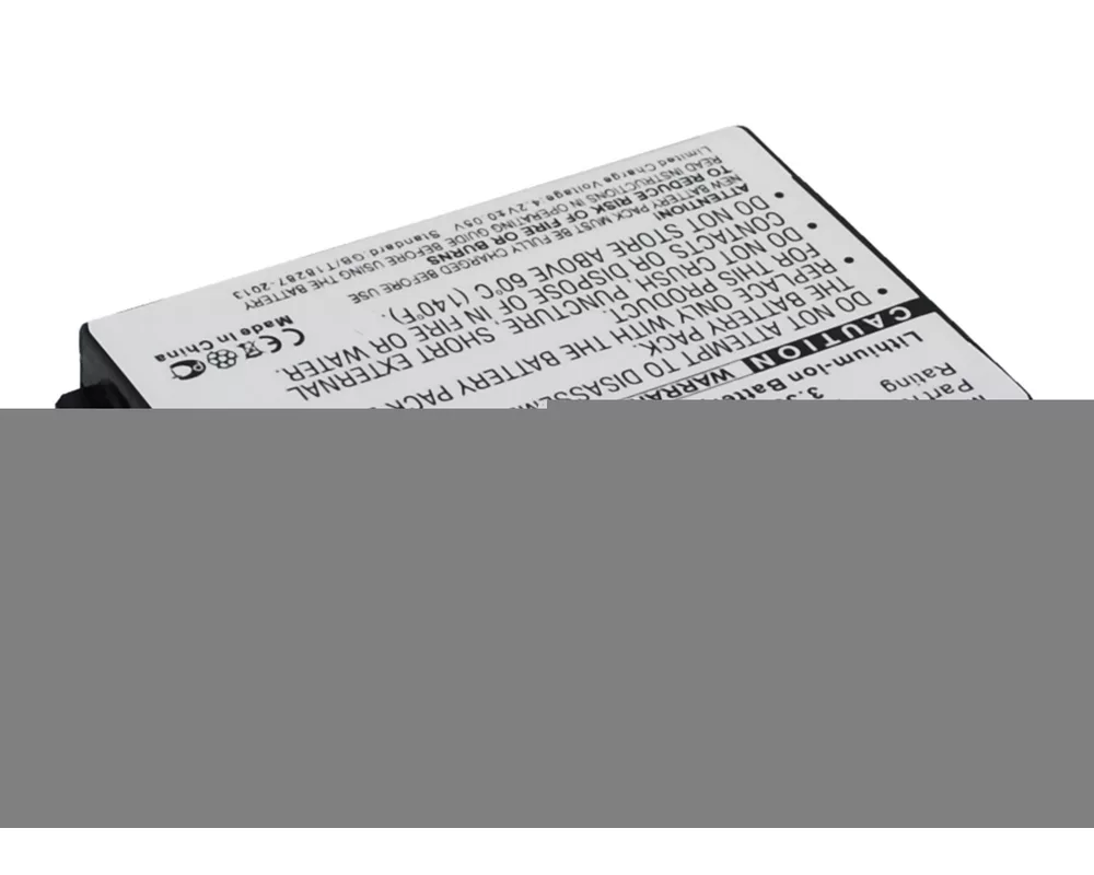 Батерия за баркод скенер Батерия за баркод скенер DATALOGIC  Falcon PT40, PSC PT40, Unitech HT630  LiIon 3.7V 900mAh Cameron Sino 3