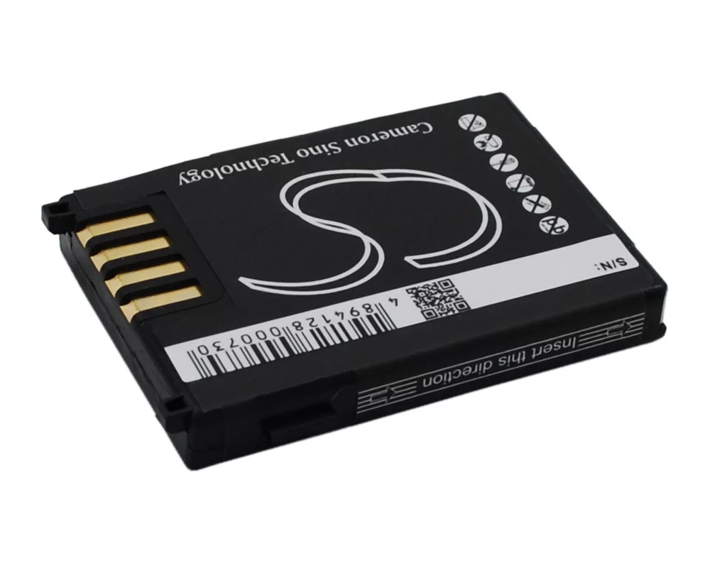 Батерия за баркод скенер Батерия за баркод скенер DATALOGIC  Falcon PT40, PSC PT40, Unitech HT630  LiIon 3.7V 900mAh Cameron Sino 5