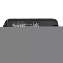  Батерия за баркод скенер Intermec CK3 CK3A  318-034-001 LiIon 3.7V 6800mAh Cameron Sino 904127 CS-ICK300BH на топ цена - PIC.bg