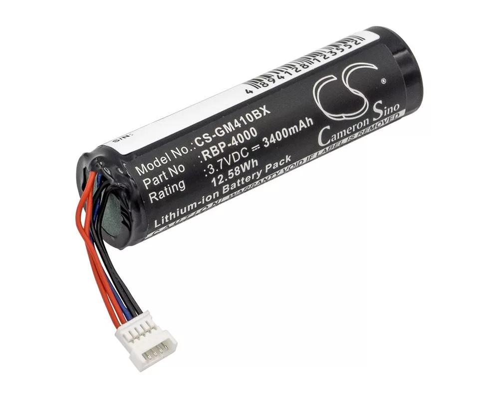 Батерия за баркод скенер Батерия за баркод скенер Datalogic GM4100 GM4300, Gryphon RBP-GM40 RBP-4000 LiIon  3.7V 3400mAh Cameron Sino 2