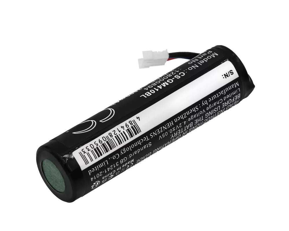 Батерия за баркод скенер Батерия за баркод скенер Datalogic GM4100 GM4300, Gryphon RBP-GM40 RBP-4000 LiIon  3.7V 2600mAh Cameron Sino 3