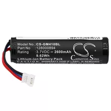  Батерия за баркод скенер Datalogic GM4100 GM4300, Gryphon RBP-GM40 RBP-4000 LiIon  3.7V 2600mAh Cameron Sino 904130 CS-GM410BL на топ цена - PIC.bg