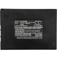  Батерия за баркод скенер Honeywell / Datalogic/ Metrologic SP5600 CipherLAB 8300   LiIon  3.7V 1800mAh Cameron Sino 904131 CS-CLB830BL на топ цена - PIC.bg