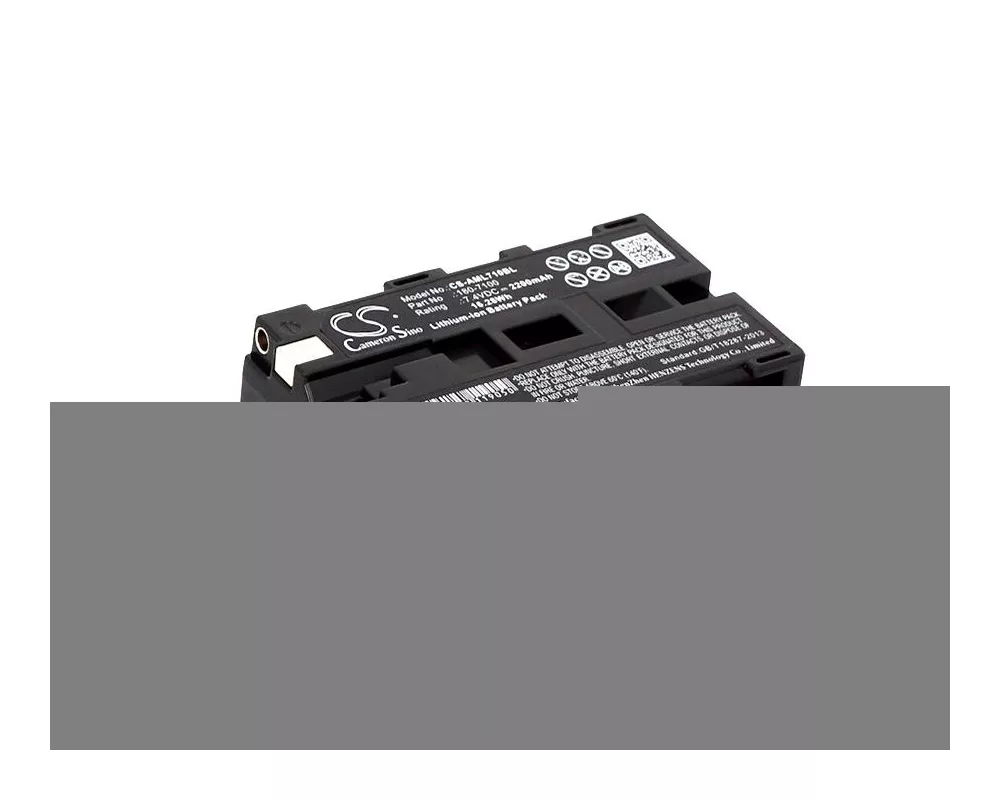 Батерия за баркод скенер Батерия за баркод скенер AML M7100 M7220   180-7100   LiIon  7.4V 2200mAh Cameron Sino 2