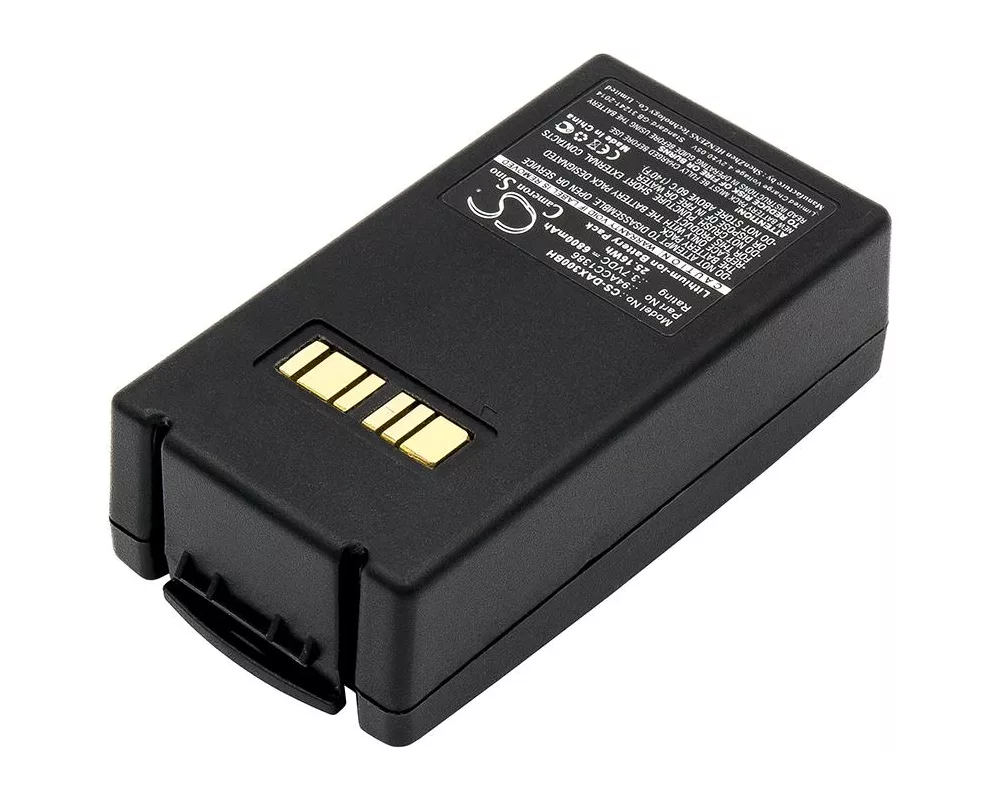 Батерия за баркод скенер Батерия за баркод скенер Datalogic Falcon X3 X4 94ACC1386 LiIon  3.7V 6800mAh Cameron Sino 3
