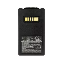  Батерия за баркод скенер Datalogic Falcon X3 X4 94ACC1386 LiIon  3.7V 6800mAh Cameron Sino 904134 CS-DAX300BH на топ цена - PIC.bg