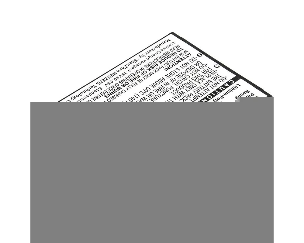 Батерия за баркод скенер Батерия за баркод скенер Honeywell EDA50   50129589-001   LiPo  3.8V 4000mAh Cameron Sino 3