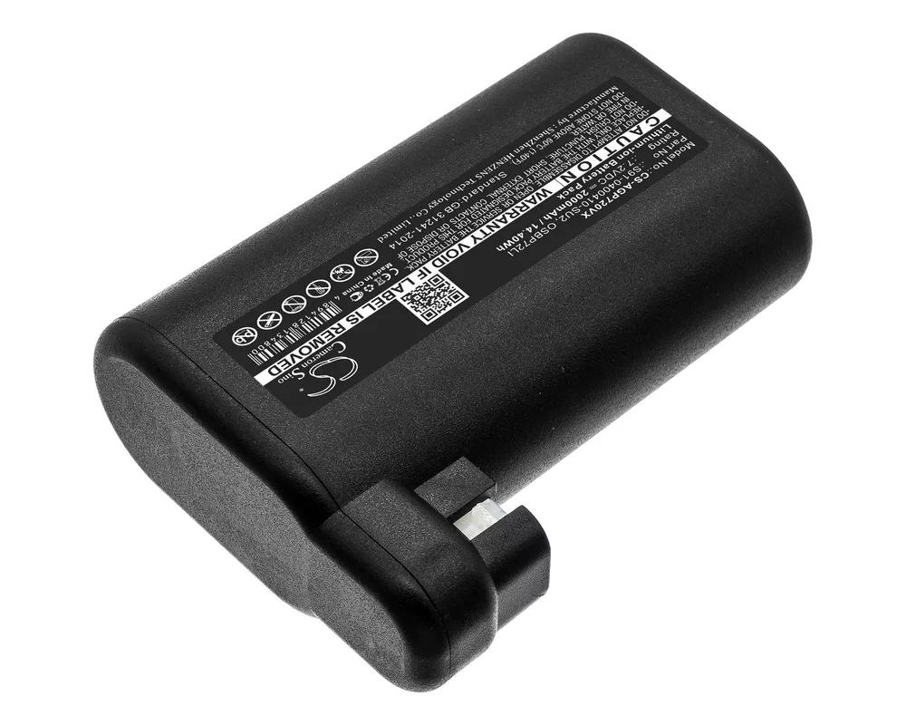 Батерия за прахосмукачка Батерия за прахосмукачка ELECTROLUX 900257877, Osiris, RX8, RX9; AEG 900258195  LiIon 7,2V 2000mAh CAMERON SINO 2