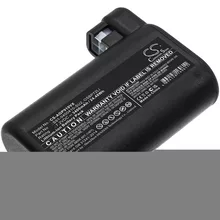  Батерия за прахосмукачка ELECTROLUX 900257877, Osiris, RX8, RX9; AEG 900258195  LiIon 7,2V 3400mAh CAMERON SINO 904138 CS-AGP910VX на топ цена - PIC.bg