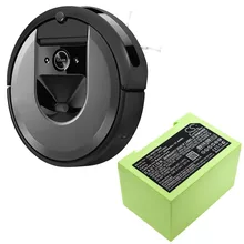  Батерия за прахосмукачка iRobot 5150, 7150, Roomba e5, Roomba i8 4624864  LiIon 14,4V 2600mAh CAMERON SINO 904141 CS-IRB700VX на топ цена - PIC.bg