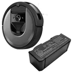<span>Батерия за прахосмукачка</span> Батерия за прахосмукачка iRobot 5150, 7150, Roomba e5, Roomba i8 4624864  LiIon 14,4V 5200mAh CAMERON SINO <span class='catalog-num-in-name'>CS-IRB720VX</span> - 