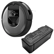  Батерия за прахосмукачка iRobot 5150, 7150, Roomba e5, Roomba i8 4624864  LiIon 14,4V 5200mAh CAMERON SINO 904142 CS-IRB720VX на топ цена - PIC.bg
