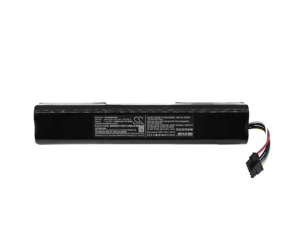 Батерия за прахосмукачка Батерия за прахосмукачка Neato Botvac Connected, Botvac D701 0810841012076  LiIon 14,4V 6800mAh CAMERON SINO 3