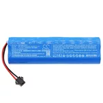 Батерия за прахосмукачка Батерия за прахосмукачка LENOVO Cleaner T1S pro, XIAOMI Roidmi Eve Plus  LiIon 14,4V 6700mAh CAMERON SINO 3