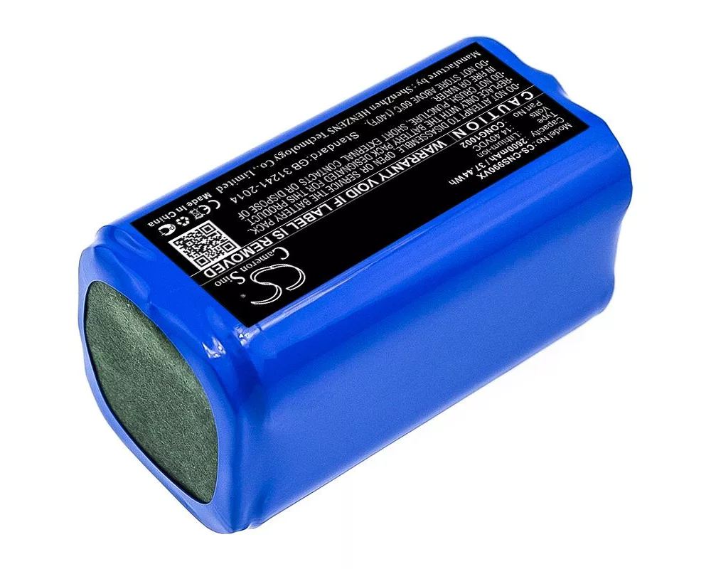 Батерия за прахосмукачка Батерия за прахосмукачка CECOTEC CONGA 1090, CONGA 950  LiIon 14,4V 2600mAh CAMERON SINO 2