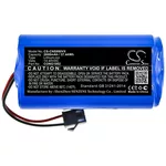 Батерия за прахосмукачка Батерия за прахосмукачка CECOTEC CONGA 1090, CONGA 950  LiIon 14,4V 2600mAh CAMERON SINO 3