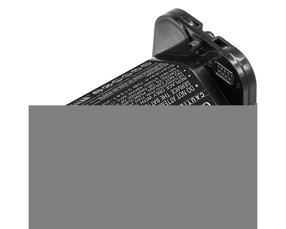 Батерия за прахосмукачка Батерия за прахосмукачка iRobot ADD-N1, Braava Jet M6, M611020 ABL-C  LiIon 10,8V 2600mAh CAMERON SINO 2