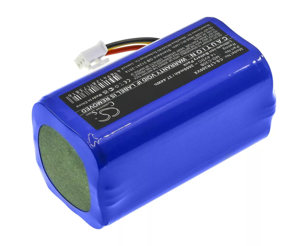 Батерия за прахосмукачка Батерия за прахосмукачка Blaupunkt BPK-VCBB1XB, V-tac VT-5555, Midea М4 LiIon 14,4V 2600mAh CAMERON SINO 2