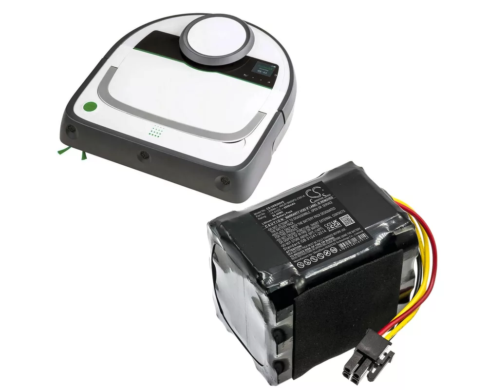 Батерия за прахосмукачка Батерия за прахосмукачка Rowenta RG7975WH/NS0, RG7987WH/NS0 SS-2230002528  LiIon 14,4V 2600mAh CAMERON SINO 4