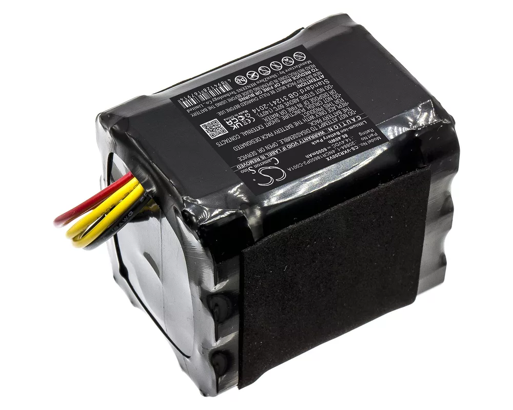 Батерия за прахосмукачка Батерия за прахосмукачка Rowenta RG7975WH/NS0, RG7987WH/NS0 SS-2230002528  LiIon 14,4V 2600mAh CAMERON SINO 2