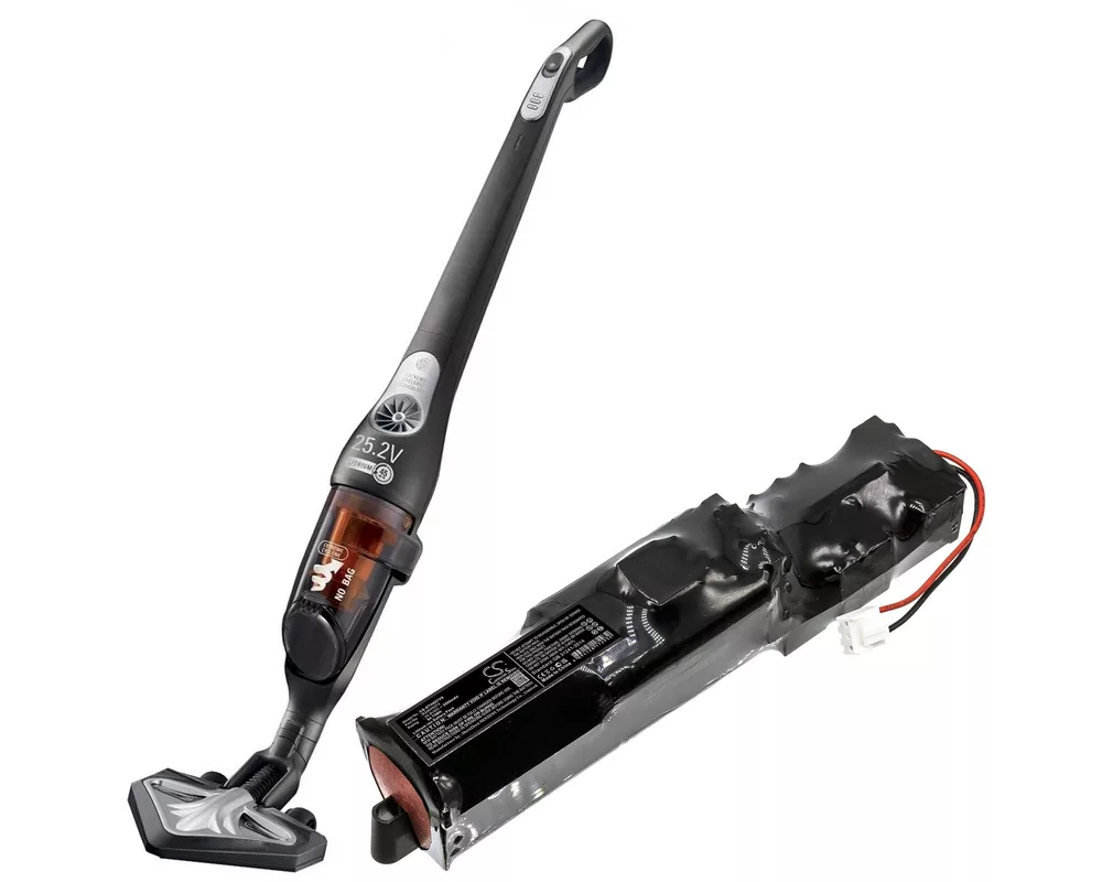 Батерия за прахосмукачка Батерия за прахосмукачка Rowenta RH8825WI / 2D2, RH8828WO / 2D0 TEFAL Air Force Extreme TY8865KS / 2D2  LiIon 25,9V 2500mAh CAMERON SINO 5