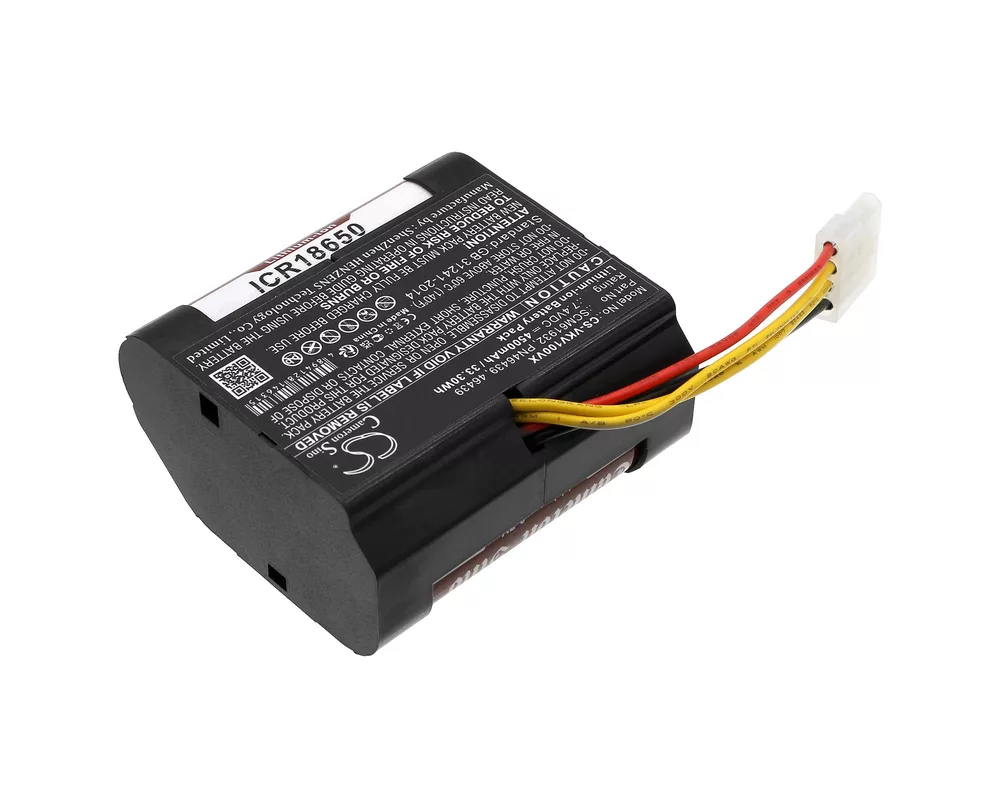 Батерия за прахосмукачка Батерия за прахосмукачка Vorwerk Kobold VR100, Kobold VX100  LiIon 7,4V 4500mAh CAMERON SINO 2