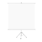 <span>Екран</span> Екран на стойка ESTILLO, 180 x 180, 1:1, Бял <span class='catalog-num-in-name'>EST-SCREEN-TRIPOD-180</span> - 