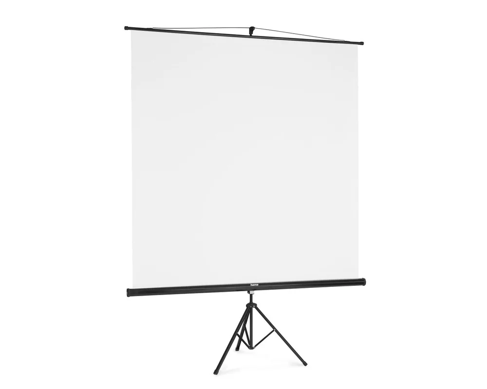 Екран Екран на стойка 180x180 cm, 2 в 1, мобилен комплект, 21573 2