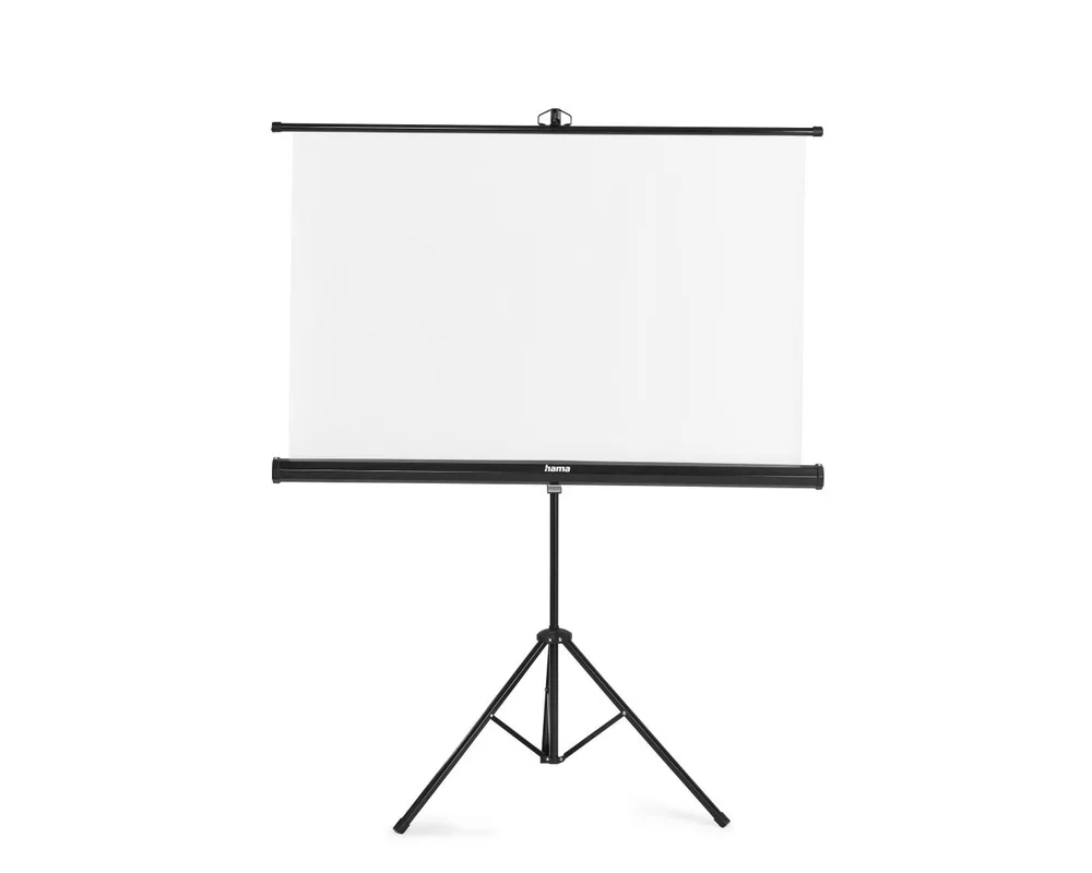 Екран Екран на стойка 125x125 cm, 2 в 1, мобилен комплект, 21575 5