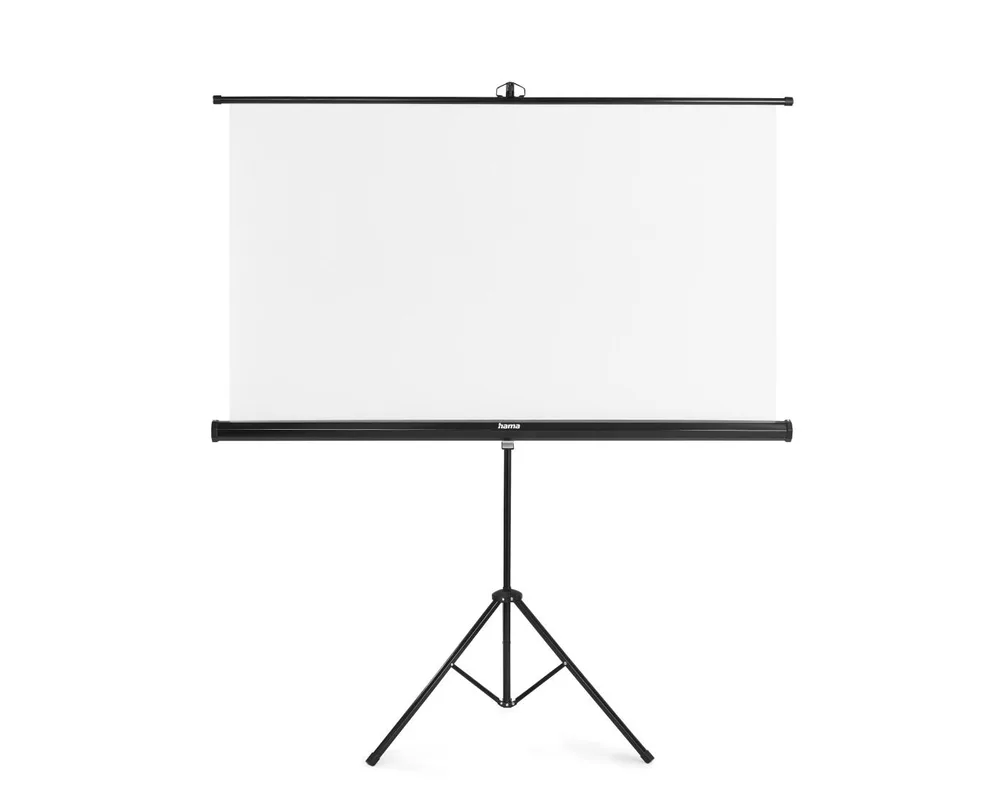 Екран Екран на стойка 125x125 cm, 2 в 1, мобилен комплект, 21575 3