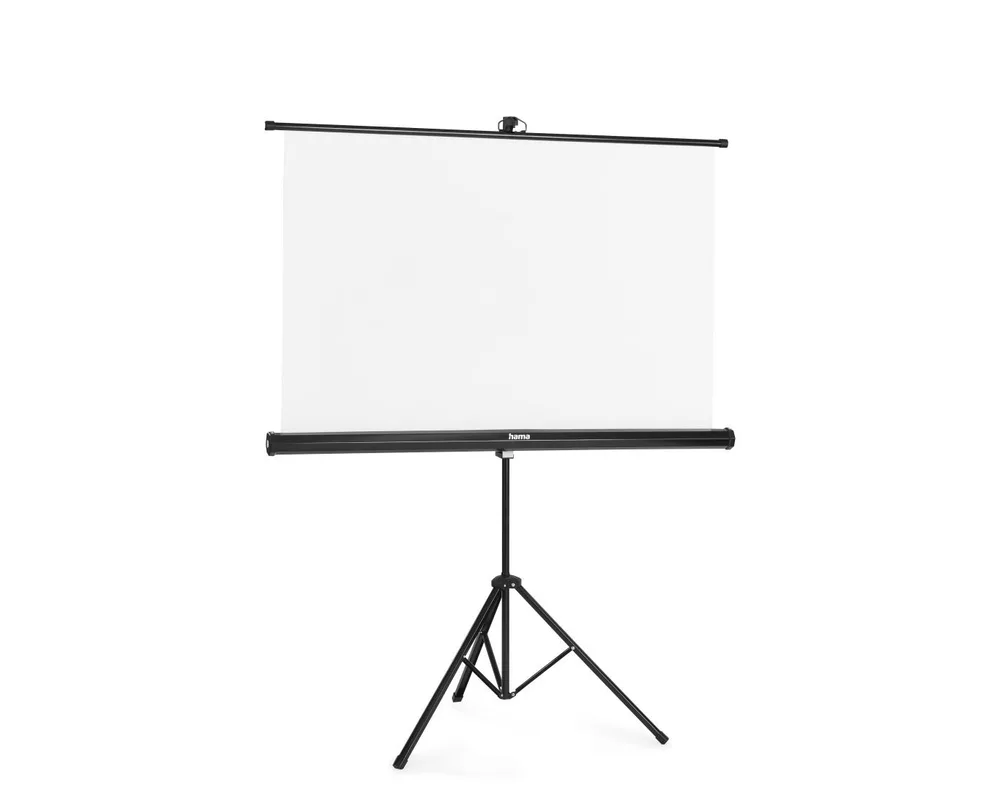 Екран Екран на стойка 125x125 cm, 2 в 1, мобилен комплект, 21575 6