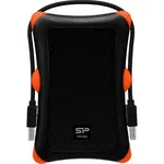 <span>Аксесоар за съхранение</span> Удароустойчиво чекмедже за 2.5" диск Silicon Power Armor A30 USB 3.1 <span class='catalog-num-in-name'>SLP-HDD-CASE-A30</span> - 