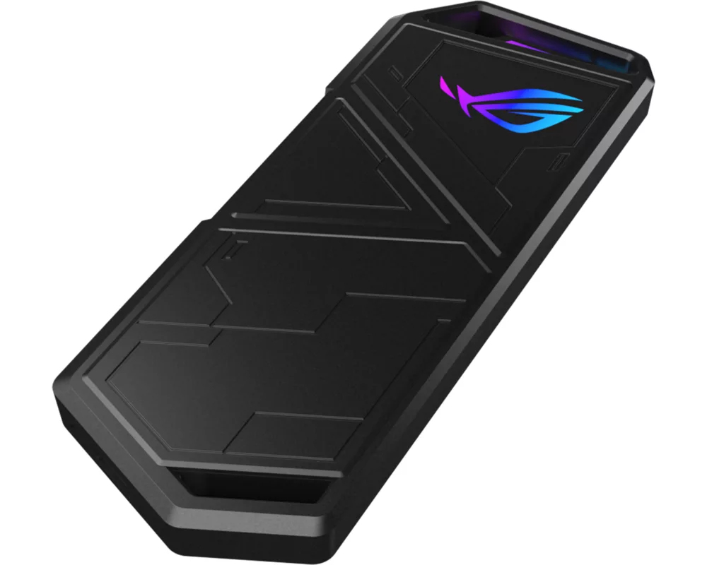 Аксесоар за съхранение Чекмедже за SSD ASUS ROG Strix Arion Lite, Черен 3
