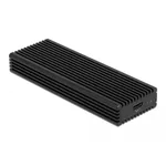 <span>Аксесоар за съхранение</span> Външно чекмедже Delock за M.2 NVMe PCIe или SATA SSD, USB-C 3.2 Gen 2 <span class='catalog-num-in-name'>DELOCK-42004</span> - 