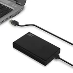 Аксесоар за съхранение Чекмедже за твърд диск ACT AC1215, 2.5", USB 3.0, Черен 3