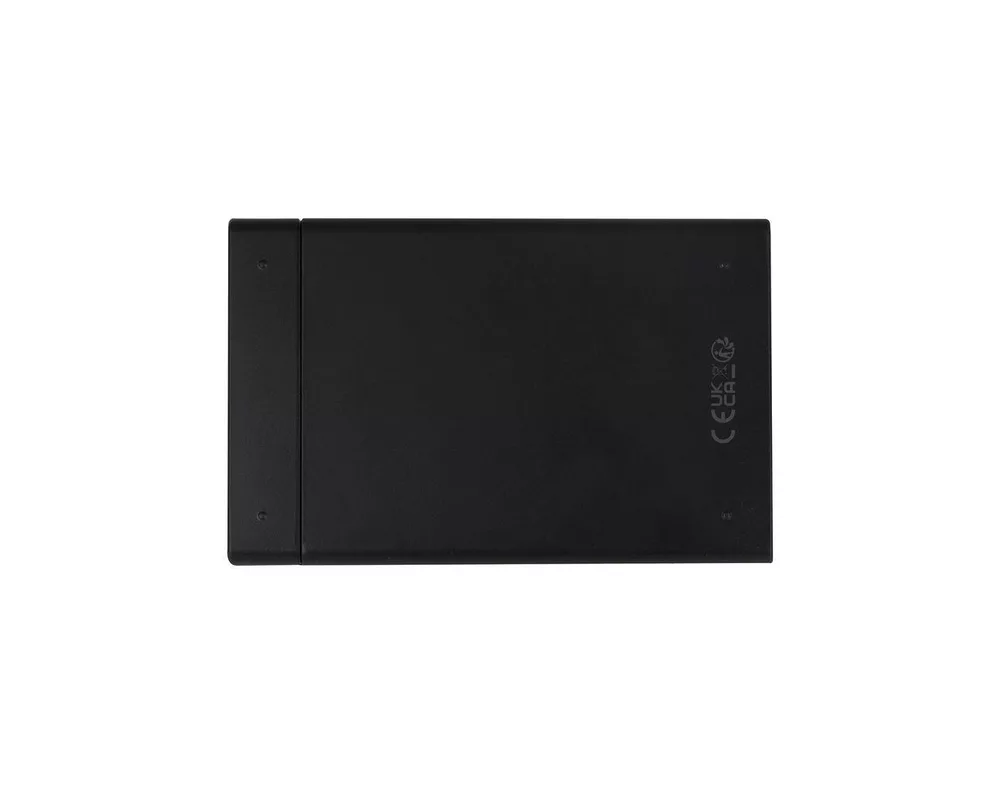 Аксесоар за съхранение Чекмедже за твърд диск ACT AC1215, 2.5", USB 3.0, Черен 6