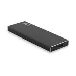 <span>Аксесоар за съхранение</span> Чекмедже за твърд диск ACT AC1600, M.2 SSD, USB 3.2 Gen1, Черен <span class='catalog-num-in-name'>EWENT-ACT-RACK-AC1600</span> - 