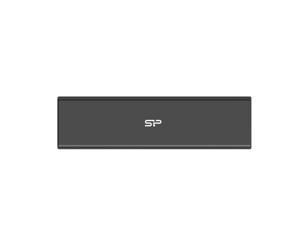 Аксесоар за съхранение Чекмедже за M.2 SSD диск Silicon Power PD60 USB 3.2 2