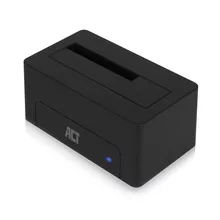  Докинг станция ACT AC1500, USB 3.1 Gen1, За 3.5"/2.5" SATA HDD/SSD 904200 EWENT-ACT-HDD-AC1500 на топ цена - PIC.bg