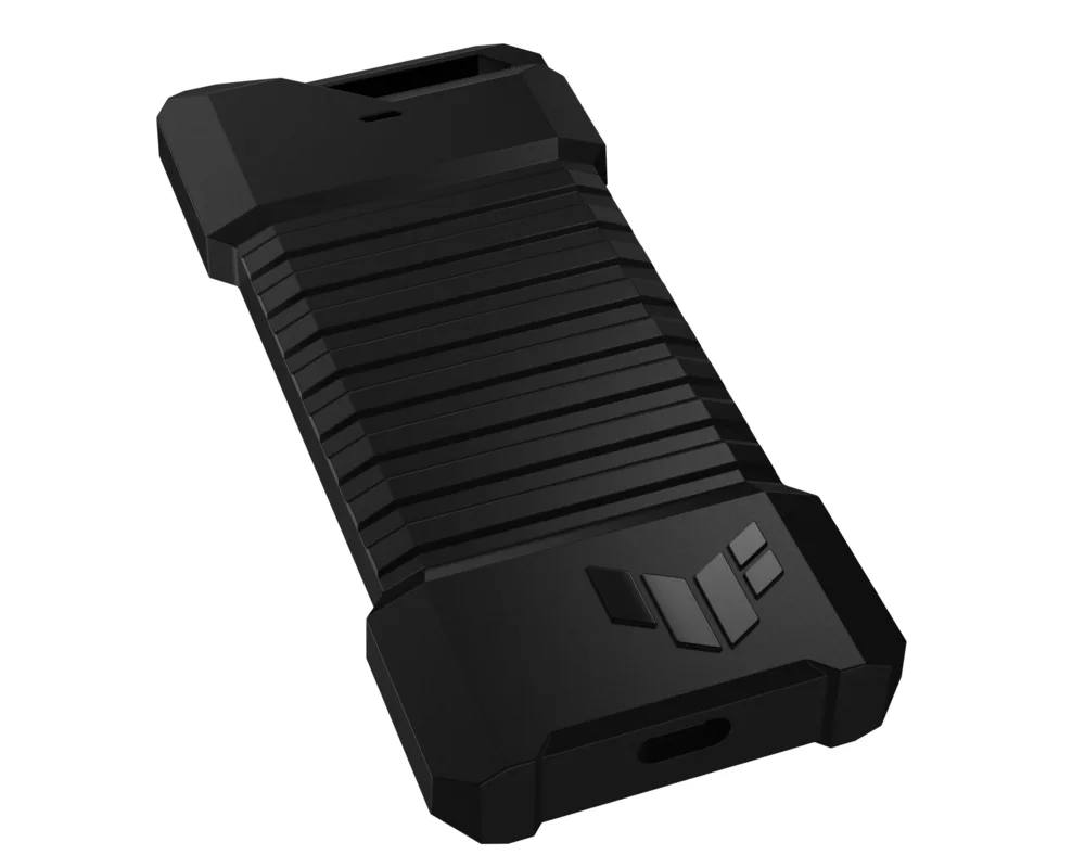 Аксесоар за съхранение Чекмедже за SSD ASUS TUF GAMING A1, IP68 Защита от вода и прах - Черен 4