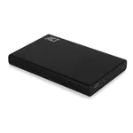 <span>Аксесоар за съхранение</span> Чекмедже за твърд диск ACT AC1225, SATA, 2.5", USB-C 3.2 Gen2, Черен <span class='catalog-num-in-name'>EWENT-ACT-RACK-AC1225</span> - 
