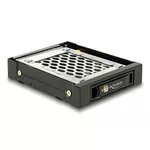 <span>Аксесоар за съхранение</span> Преносимо чекмедже Delock 3.5″, За 1 x 2.5″ SATA / SAS HDD / SSD, Защита от вибрации <span class='catalog-num-in-name'>DELOCK-47228</span> - 