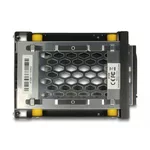Аксесоар за съхранение Преносимо чекмедже Delock 3.5″, За 1 x 2.5″ SATA / SAS HDD / SSD, Защита от вибрации 5