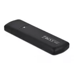 <span>Аксесоар за съхранение</span> Външно чекмедже Delock, За M.2 NVMe PCIe / SATA SSDD, USB-C <span class='catalog-num-in-name'>DELOCK-42633</span> - 