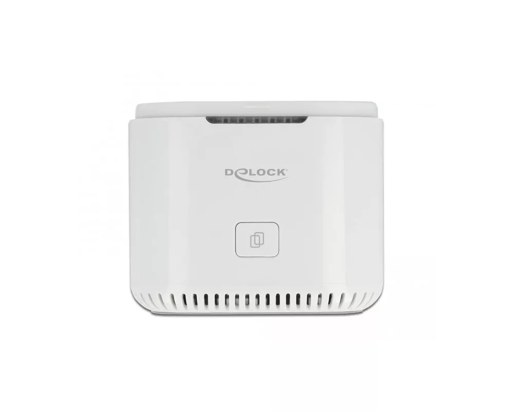 Аксесоар за съхранение Станция Delock USB-C, За 2 x 2.5″ SATA HDD / SSD, Клониране 6