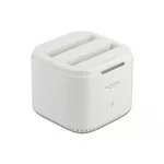 <span>Аксесоар за съхранение</span> Станция Delock USB-C, За 2 x 2.5″ SATA HDD / SSD, Клониране <span class='catalog-num-in-name'>DELOCK-63084</span> - 